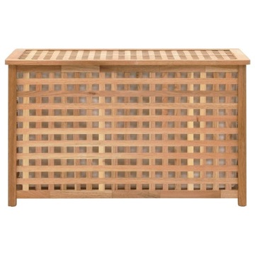 Комод для белья, 77,5x37,5x46,5 см, массив ореха