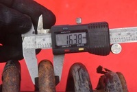 фото thumb №9, Амортизатор правый перед 54640-3e000 kia sorento 1 i 3.5 v6 194 km 4x4 02-09