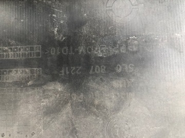 фото thumb №13, Бампер перед skoda yeti scout рестайлінг 2013 розпилювач