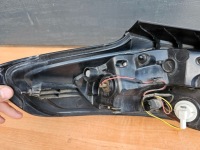 фото thumb №10, Лампа правый задняя задняя правая ! led ! w крыло opel zafira c 13292362