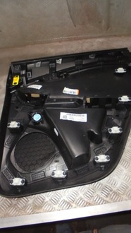 фото thumb №6, Обшивка ліва задня volvo v40 ii d2 2014