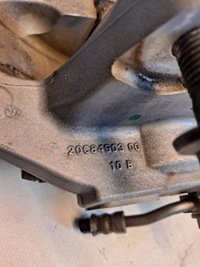 фото thumb №6, Супорт гальмівний лівий перед tesla 3 1044621-00-e