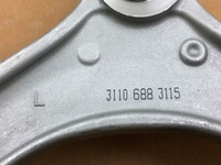 фото thumb №9, Стрижень перед ліва 6883115 do bmw серії x5 g05 x5l g18 x6 g06 x7 g07 ix i20