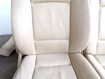 фото thumb №9, Сиденья кожаные правые левый перед зад комплект bmw f10