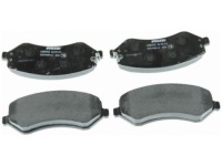 фото thumb №1, Тормозные колодки перед dodge caravan iv 2.4-3.8 00-07
