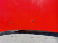 Капот mazda 323f 1999r Зі Шроту, фото thumb