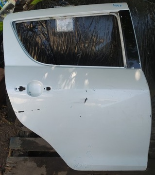 фото thumb №1, Дверь зад правый suzuki swift v mk7 10-17 рестайлинг pń