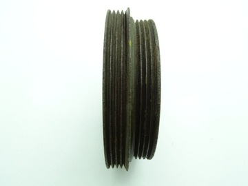 фото thumb №6, Mazda 323 vi bj 01-04 1.6 16v колесо ременное вала