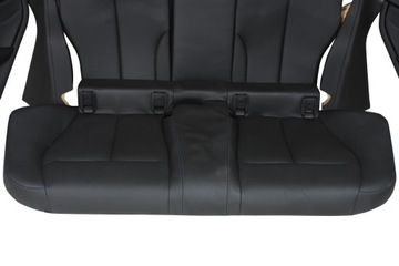 фото thumb №13, Bmw f36 сиденья салон кожа sport подогрев надувные eu