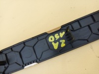 Mercedes vito w447 2014- накладка поріг підніжка багажника хром a4476900151 Ціна, фото thumb