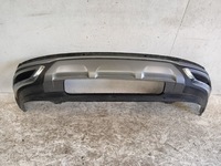 фото thumb №1, Спойлер дифузор накладка задня зад задній audi q7 ii 2 4m s-line рестайлінг 19-