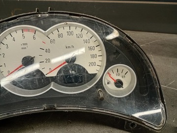 фото thumb №4, 13128297de спидометр манометр opel corsa c