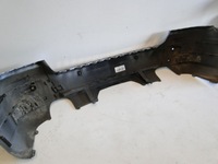 фото thumb №10, Mercedes glk x204 204 бампер задний с хром задняя