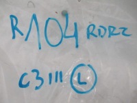 фото thumb №14, Citroen c3 iii молдинг порог левая nowa