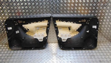 фото thumb №12, Оббивка двері лівий правий перед зад набір citroen c4 grand picasso i рестайлінг