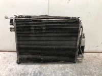 Радіатор вентилятор renault clio 2 1.4 8v 7700414103d в Україні, фото thumb