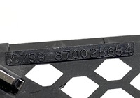 фото thumb №5, Maserati решётка радиатора правая впуск 670025654