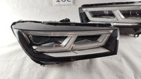 фото thumb №11, Audi q5 80a повний led лівий праві фара лампа ліва права