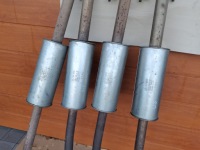 Mercedes sprinter 906 система выхлоп гаситель конечный с Разборки, фото thumb