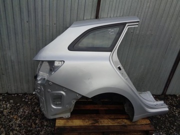 фото thumb №1, Крило чверть праві зад задня kia ceed ii універсал 12- kc