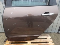 фото thumb №5, Дверь левая задние renault grand scenic iii оригинал лак tecnb