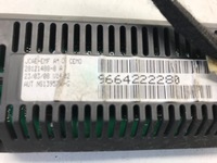 фото thumb №8, Экран дисплей панели распределительной citroen jumpy expert ii 9664222280 07-