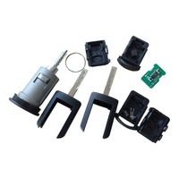 фото thumb №1, Нова kpl замок запалювання pilot ключ з електроніка opel meriva i a x03 2001-