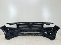 фото thumb №14, Mercedes glb w247 x247 перед бампер радіатор pas підсилювач лампи