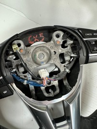 фото thumb №8, Cx-5 i воздуховод мультифункция кожаный