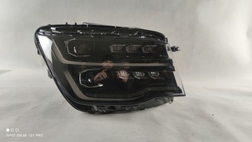 фото thumb №1, Vw atlas 3cg повний led правий фара лампа права