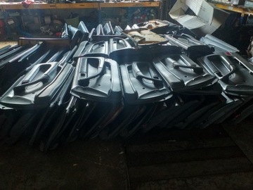 фото thumb №6, Toyota celica v 5 боковина обивка дверь левый правая