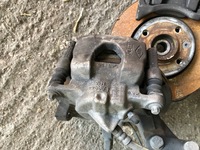 фото thumb №7, Renault clio v бензин mcphersn правый левый перед