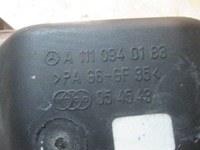 фото thumb №3, Резонатор труба mercedes w202 2.0 компресор a1110940183