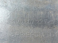 Skoda superb 3 3 15- бампер перед 3v0807221 Оригінал, фото thumb