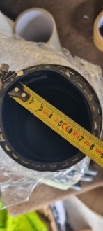 Mercedes a45s amg радіатор інтеркулер a1390901200 в Україні, фото thumb