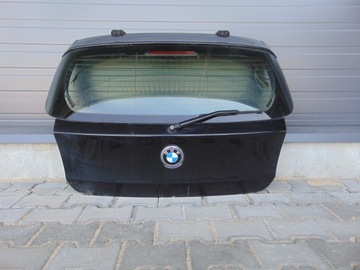 фото thumb №1, Bmw 1 e87 крышка зад задняя багажника комплектная