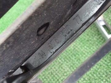 фото thumb №7, Fiat scudo 07- решітка радіатора решітка передня перед оригінальний номер