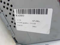 фото thumb №6, Радио audi q5 8t1035186p
