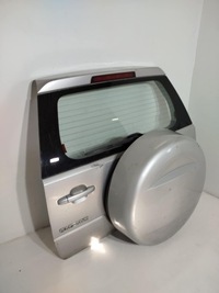фото thumb №6, Крышка багажника багажника задняя suzuki grand vitara ii 05-12