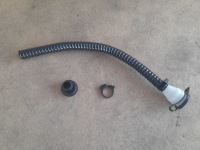 Купить Заливная горловина жидкость do омывателя streetscooter + хомуты, фото thumb