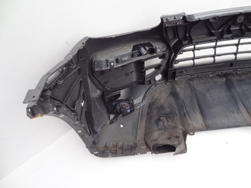 фото thumb №9, Комплектний бампер перед 7p5807061 porsche cayenne 2010-2014