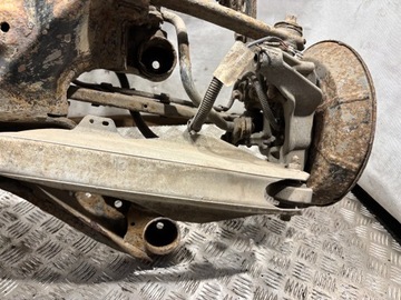 фото thumb №12, Подрамник зад opel vectra c 1,8b sedan