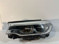 фото thumb №1, Bmw 5 g30 g31 лампа адаптивний led ліва - 17577