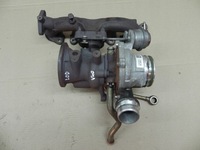 фото thumb №1, Volvo v40 ii 2.0d турбина турбонагнетатель 31380130