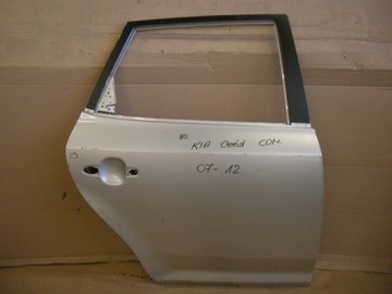 фото thumb №1, Kia ceed 2007 универсал дверь правые зад