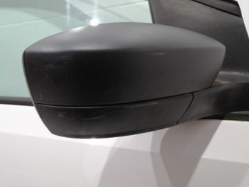 фото thumb №9, Дверь правые передние перед vw up 3d белый