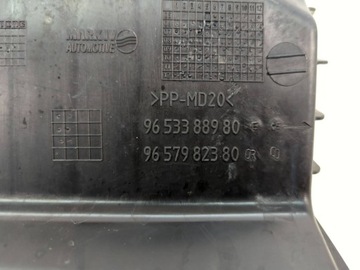 фото thumb №10, Корпус фильтра воздуха peugeot 3008 рестайлинг 2014 9653388980