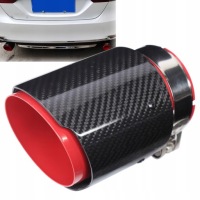 фото thumb №5, Наконечник накладка вихлоп глушника 80-101mm