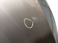 фото thumb №10, Капот кришка двигуна kia sportage iii lak: d5u 10-14