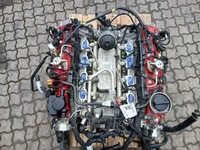 фото thumb №7, 9300km 2020 ferrari gtc4 lusso t 3.9 v8 f151m f154bd двигатель 754014000 set-